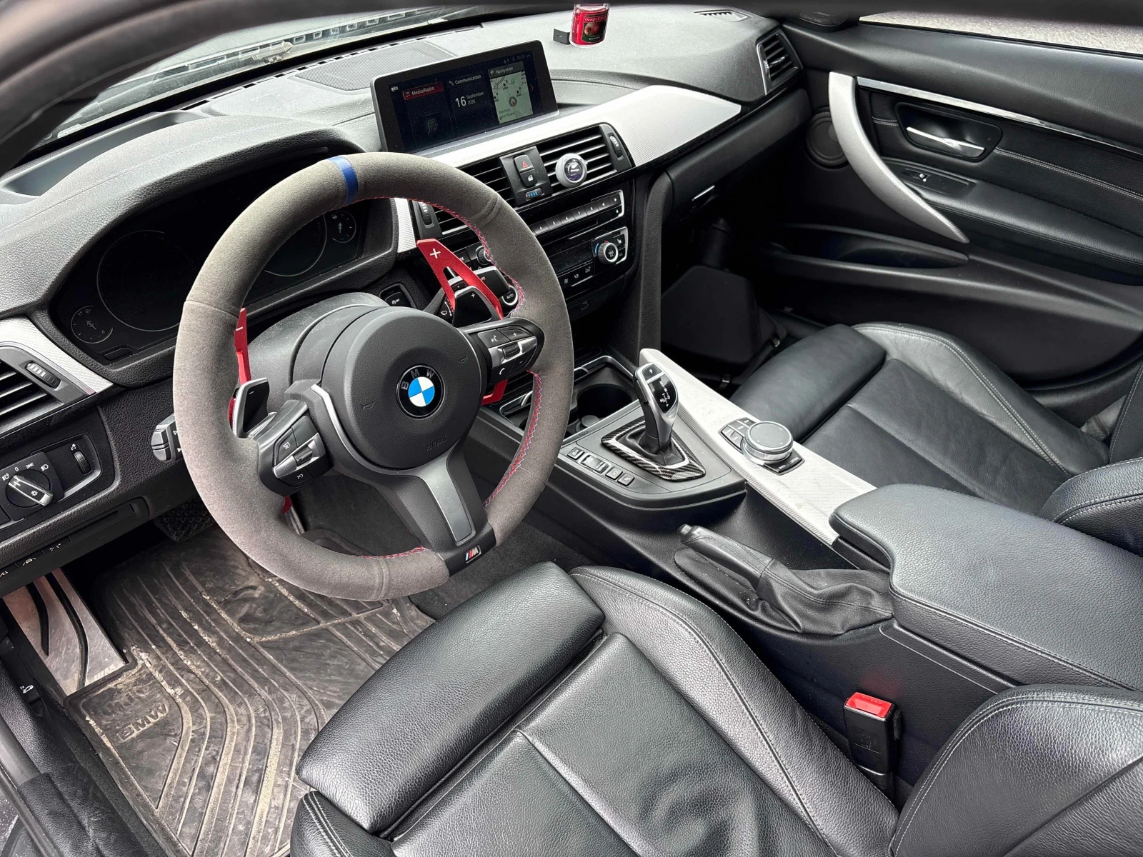 BMW 340 XDRIVE * KРАЙНА ЦЕНА* DIGITAL, снимка 8 - Автомобили и джипове - 56111676