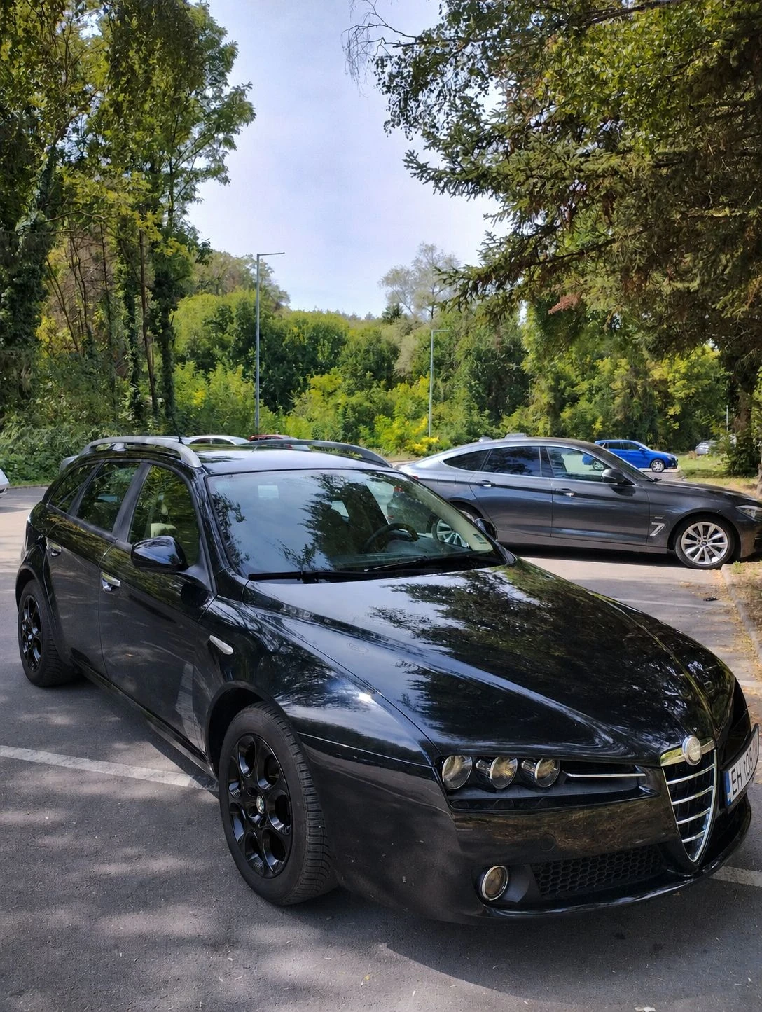 Alfa Romeo 159 sportwagon