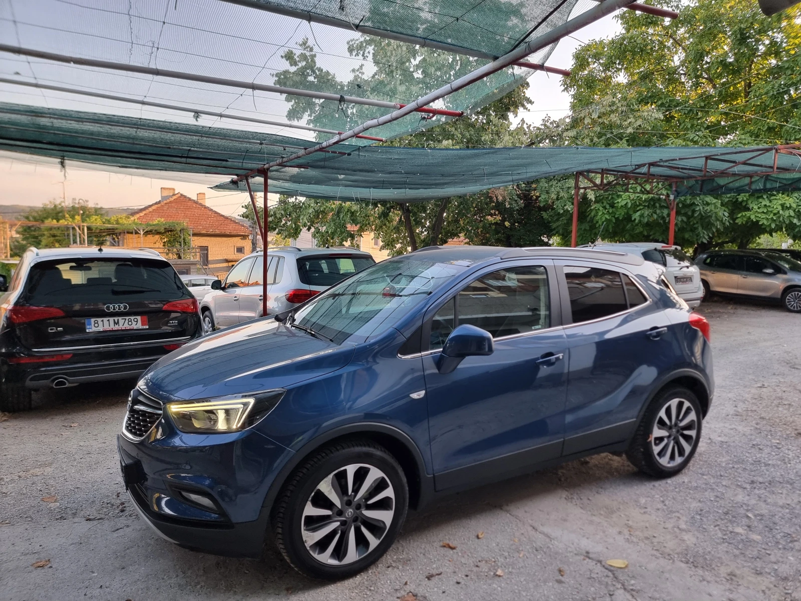 Opel Mokka X 1.6CDTI* COSSMO* , снимка 2 - Автомобили и джипове - 56160206