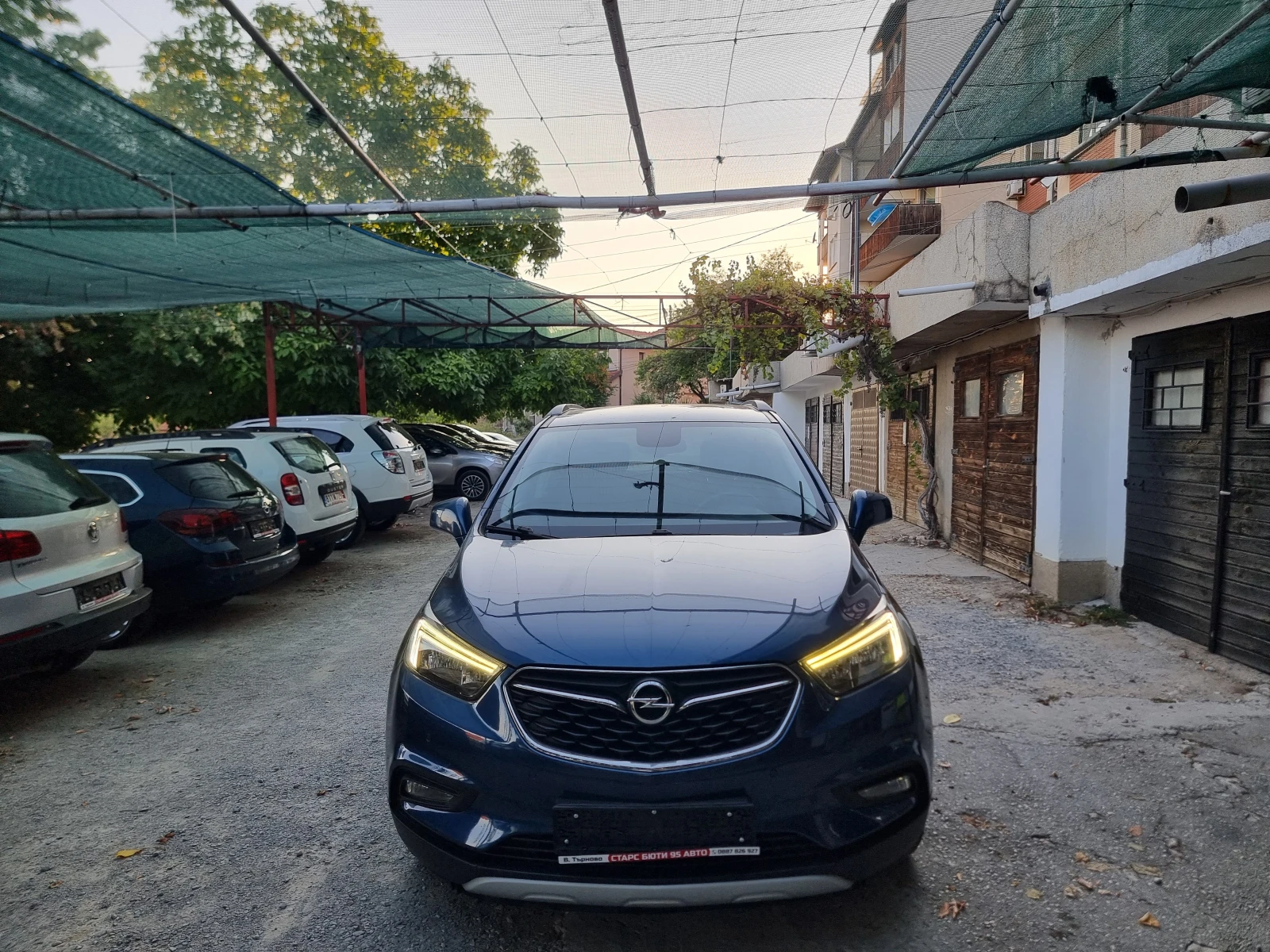 Opel Mokka X 1.6CDTI* COSSMO* , снимка 3 - Автомобили и джипове - 56160206
