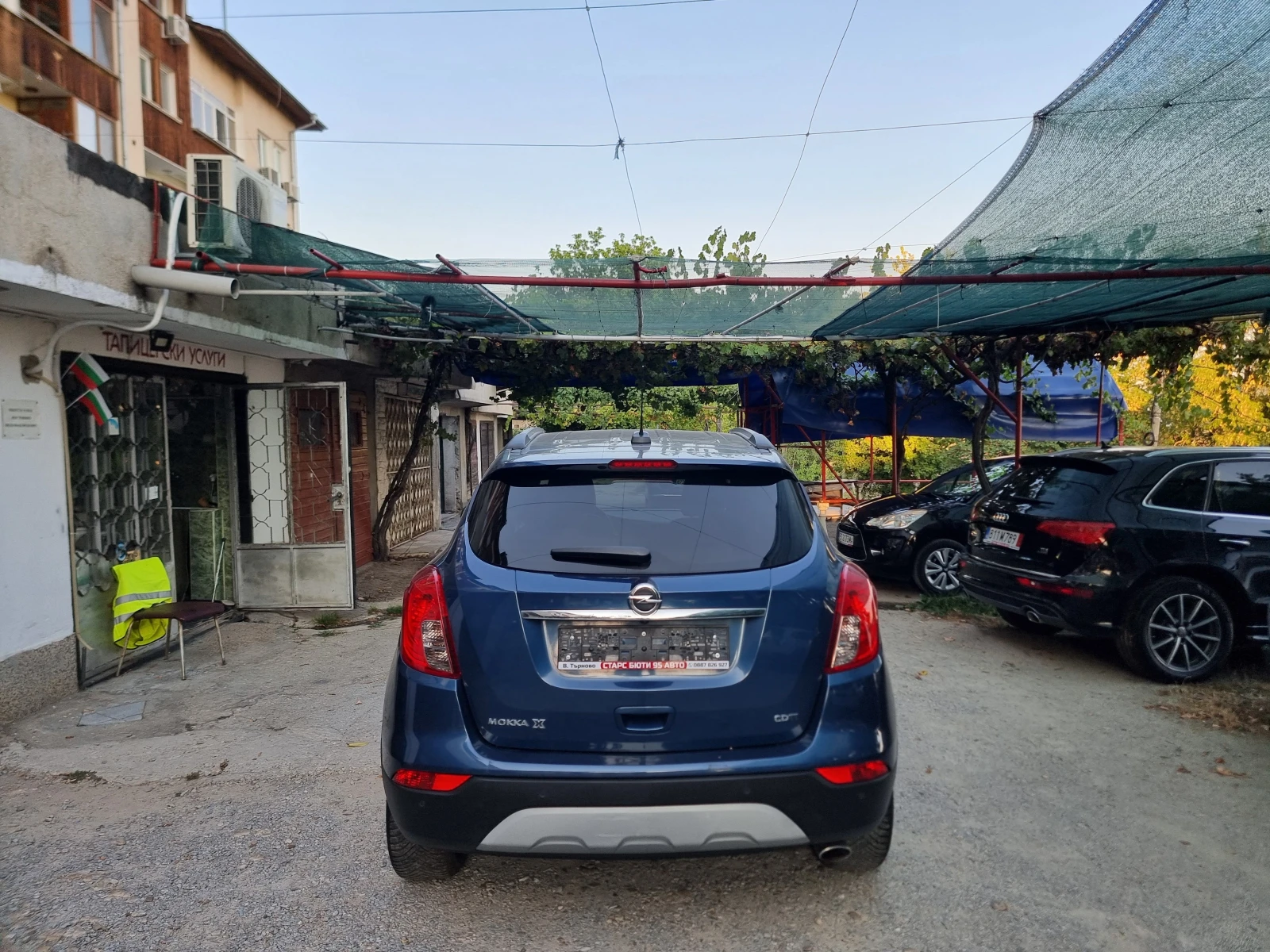 Opel Mokka X 1.6CDTI* COSSMO* , снимка 7 - Автомобили и джипове - 56160206