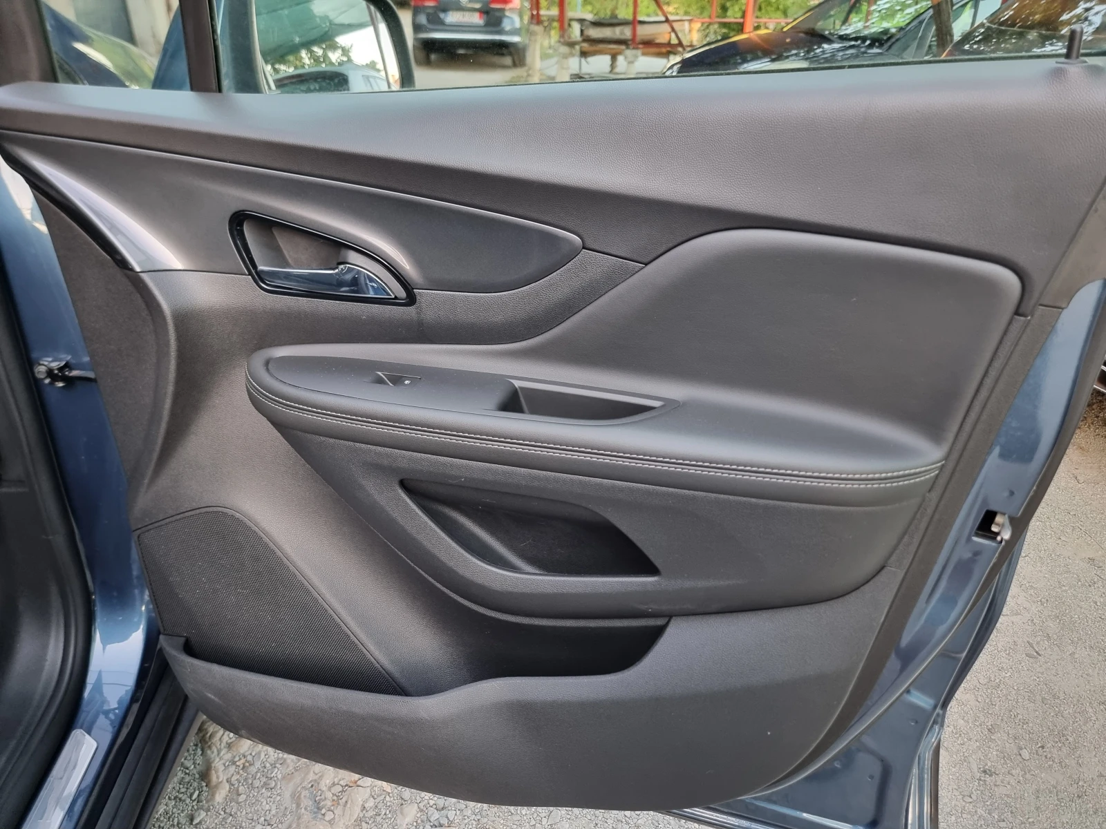 Opel Mokka X 1.6CDTI* COSSMO* , снимка 13 - Автомобили и джипове - 56160206