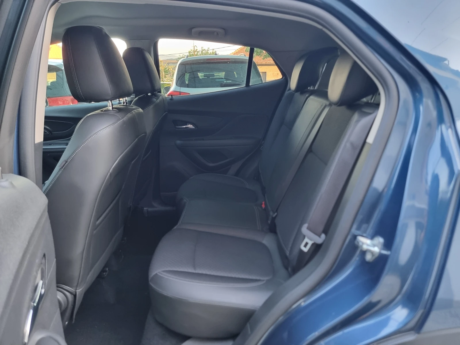 Opel Mokka X 1.6CDTI* COSSMO* , снимка 12 - Автомобили и джипове - 56160206