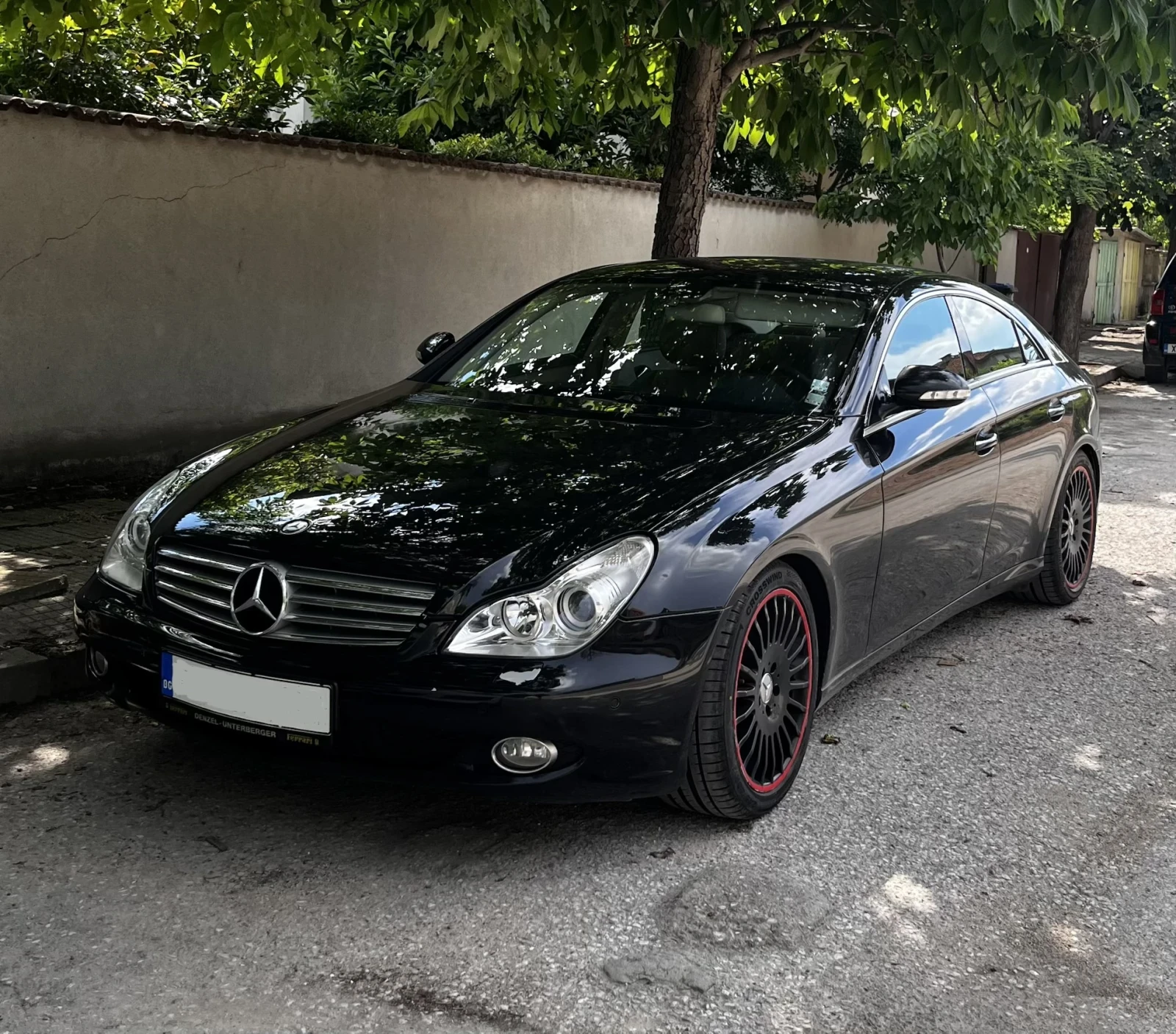 Mercedes-Benz CLS 320
