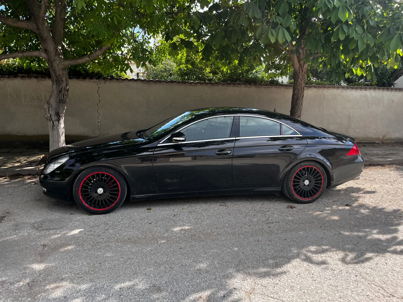 Mercedes-Benz CLS 320 | Mobile.bg � ����������� 2
