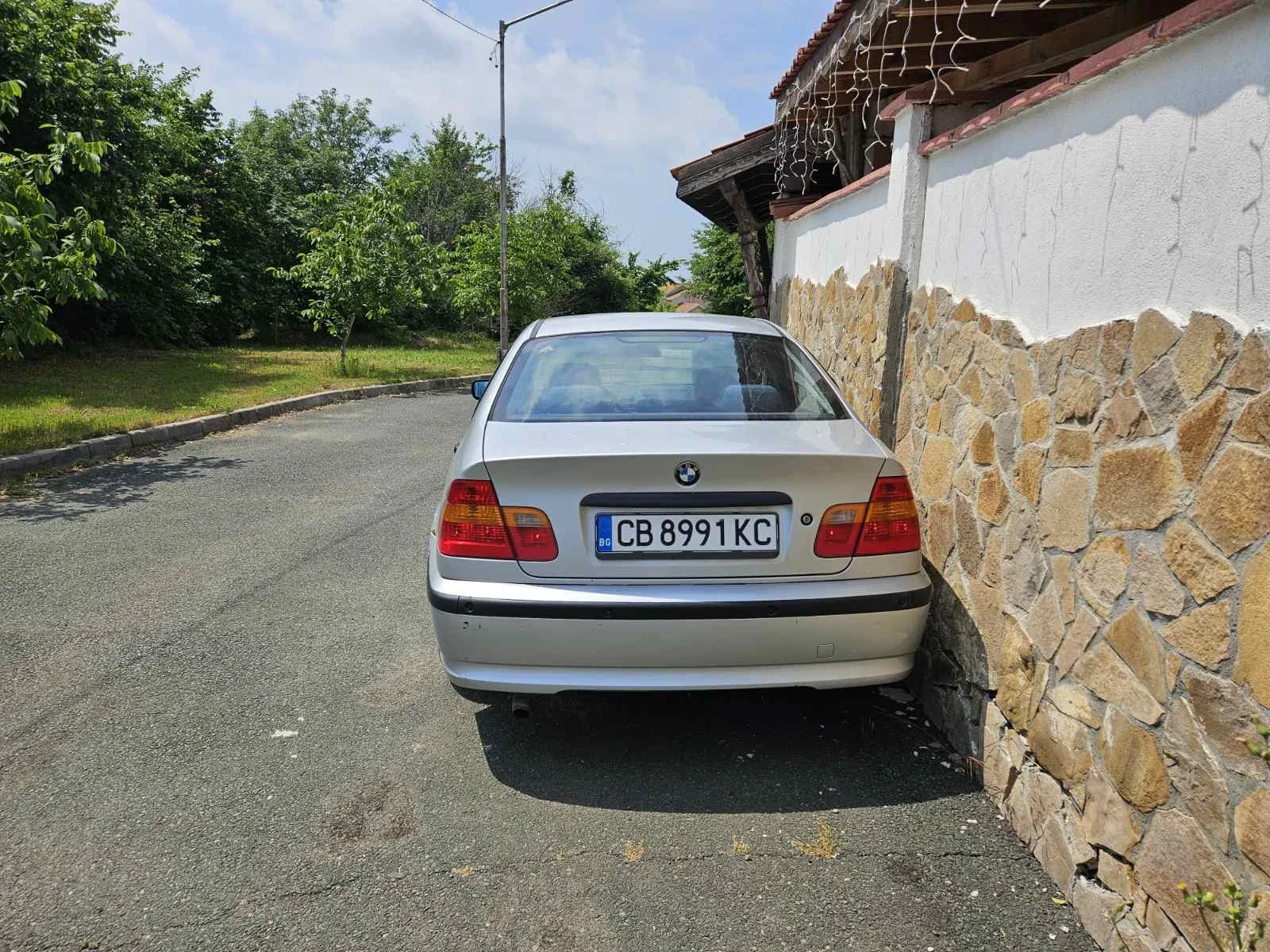 BMW 318
