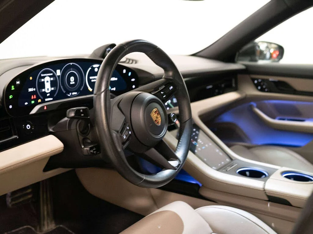 Porsche Taycan 2020 4S 79kw* FULL MAX* Sport Chrono, снимка 11 - Автомобили и джипове - 56330909
