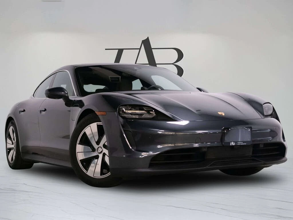 Porsche Taycan 2020 4S 79kw* FULL MAX* Sport Chrono, снимка 4 - Автомобили и джипове - 56330909