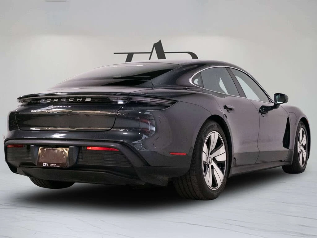Porsche Taycan 2020 4S 79kw* FULL MAX* Sport Chrono, снимка 5 - Автомобили и джипове - 56330909