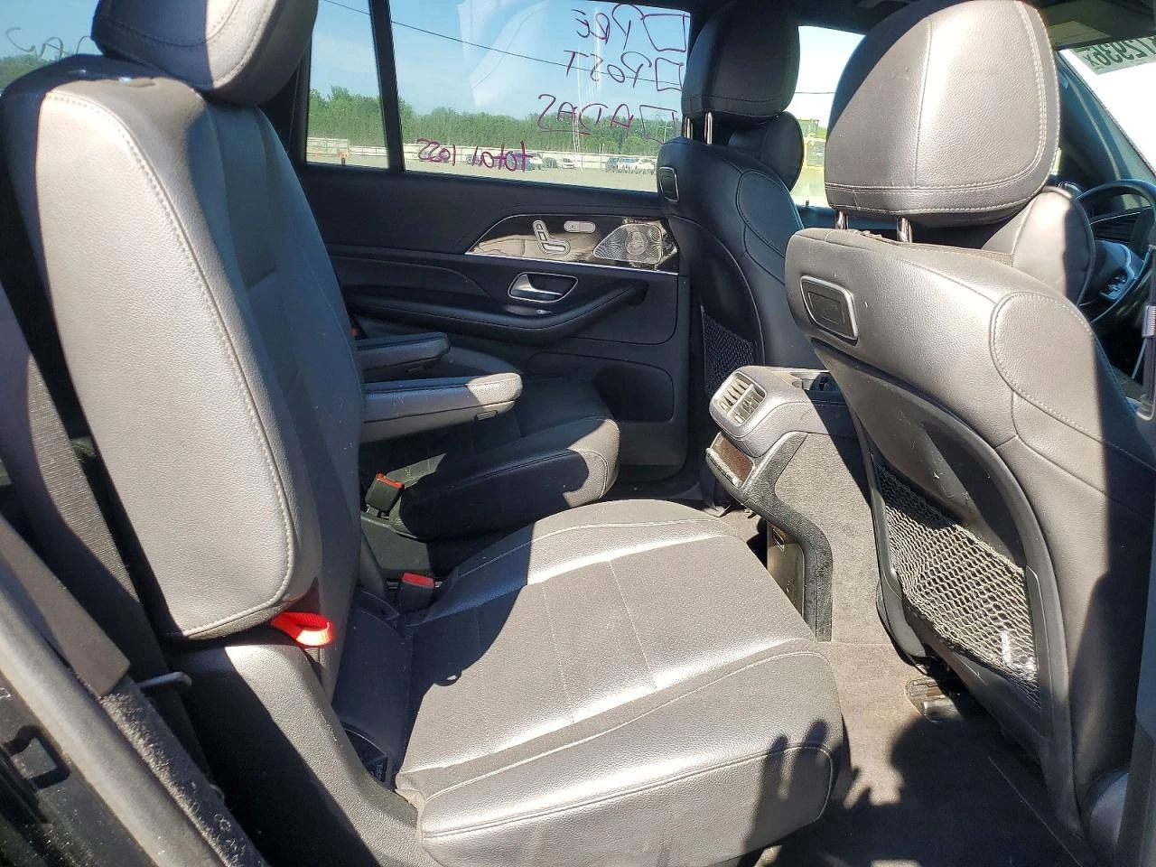 Mercedes-Benz GLS 450 * 4MATIC* , снимка 12 - Автомобили и джипове - 56335059