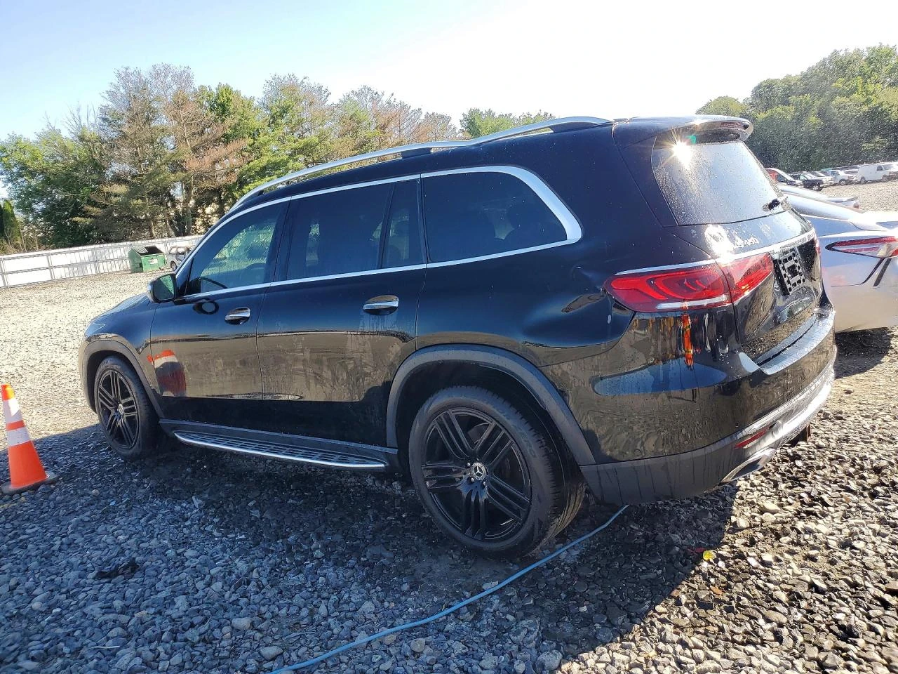 Mercedes-Benz GLS 450 * 4MATIC* , снимка 6 - Автомобили и джипове - 56335059