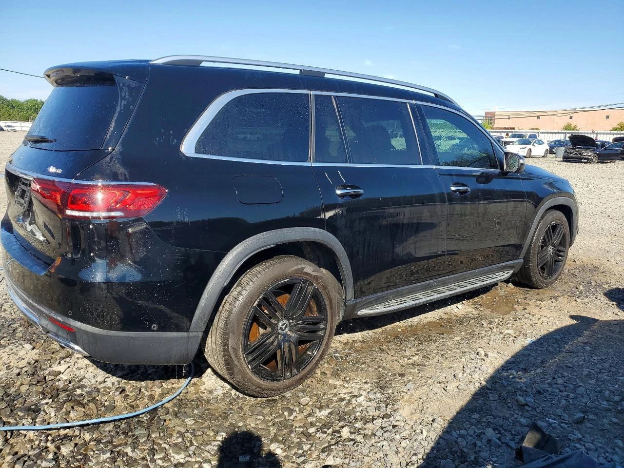 Mercedes-Benz GLS 450 * 4MATIC* , снимка 4 - Автомобили и джипове - 56335059