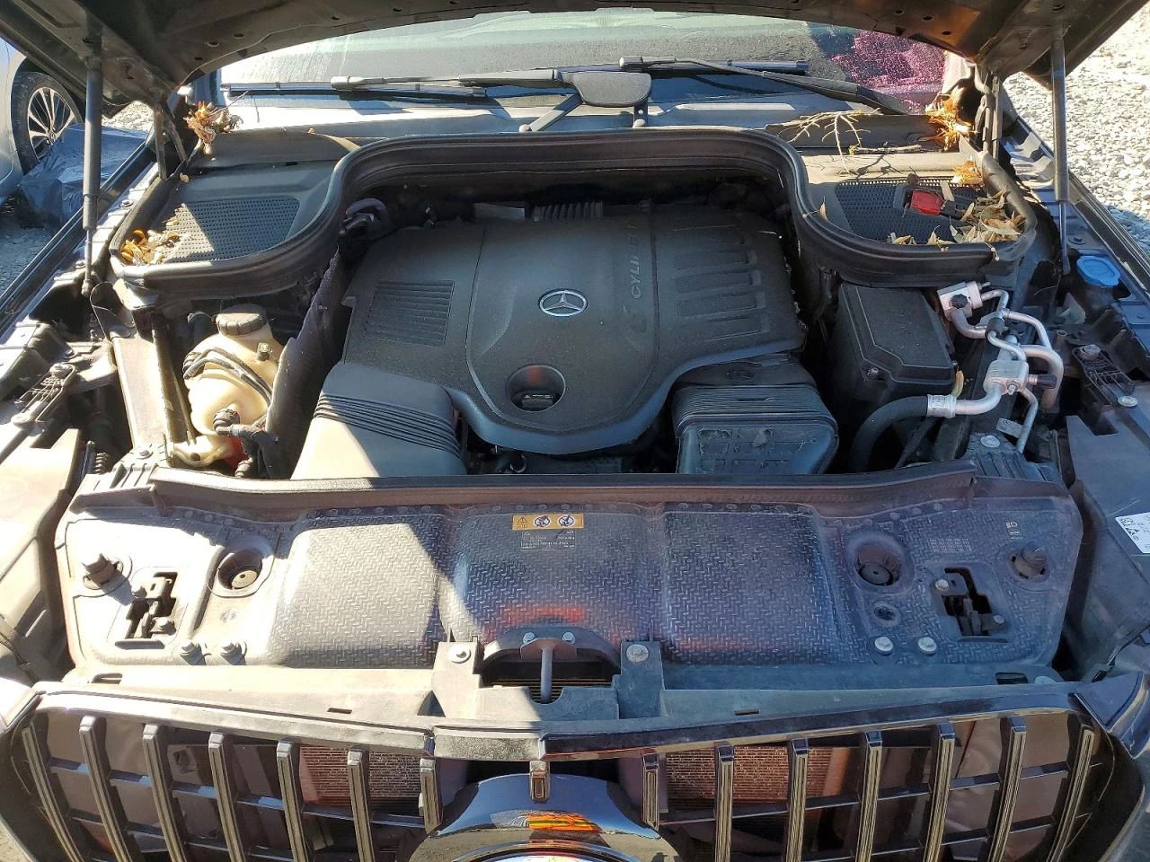 Mercedes-Benz GLS 450 * 4MATIC* , снимка 7 - Автомобили и джипове - 56335059