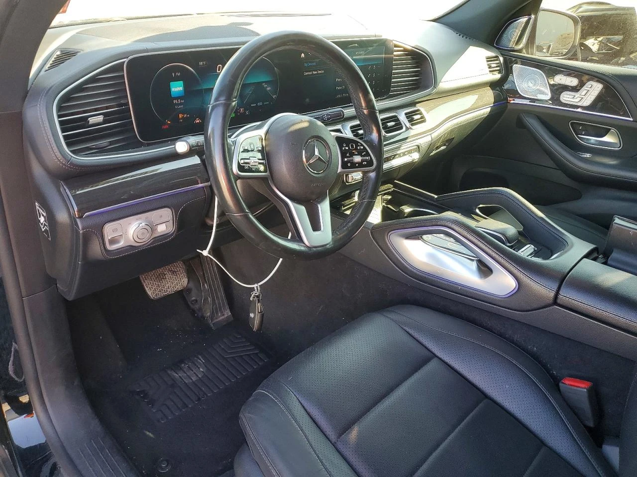 Mercedes-Benz GLS 450 * 4MATIC* , снимка 9 - Автомобили и джипове - 56335059