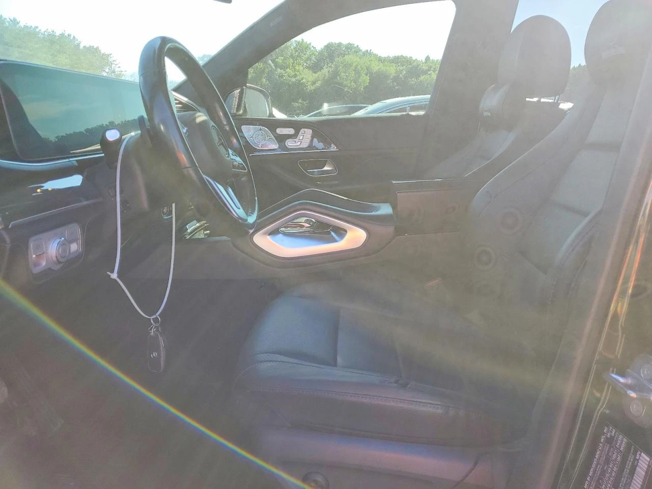 Mercedes-Benz GLS 450 * 4MATIC* , снимка 10 - Автомобили и джипове - 56335059