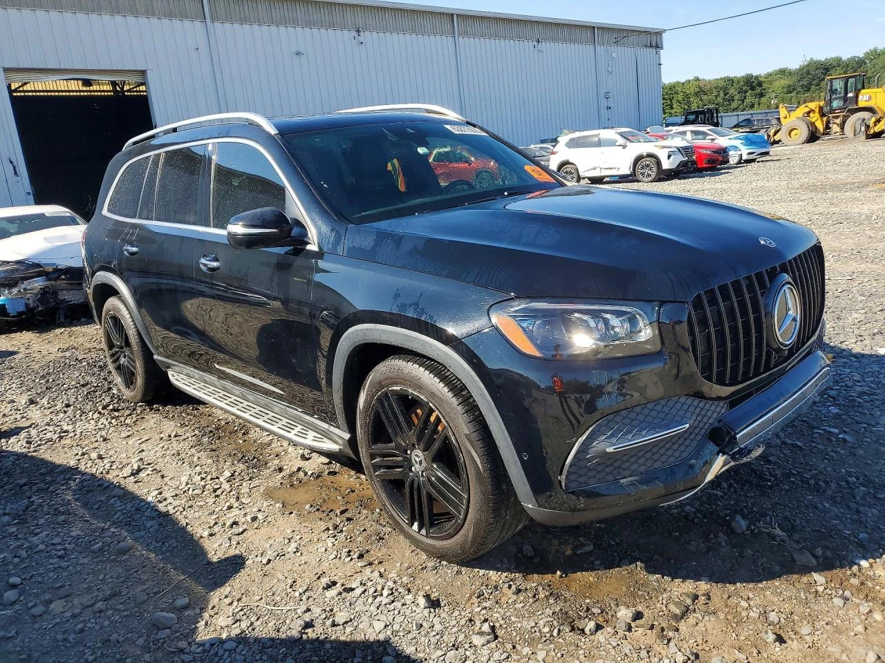 Mercedes-Benz GLS 450 * 4MATIC* , снимка 3 - Автомобили и джипове - 56335059