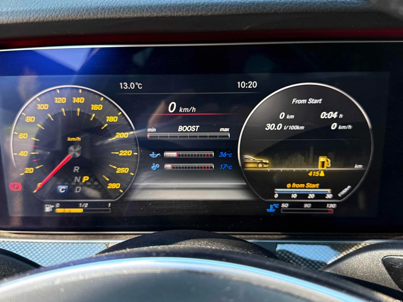 Mercedes-Benz E 43 AMG Head-Up* Ambient * ���������� (���� �� ��) | Mobile.bg � ����������� 8