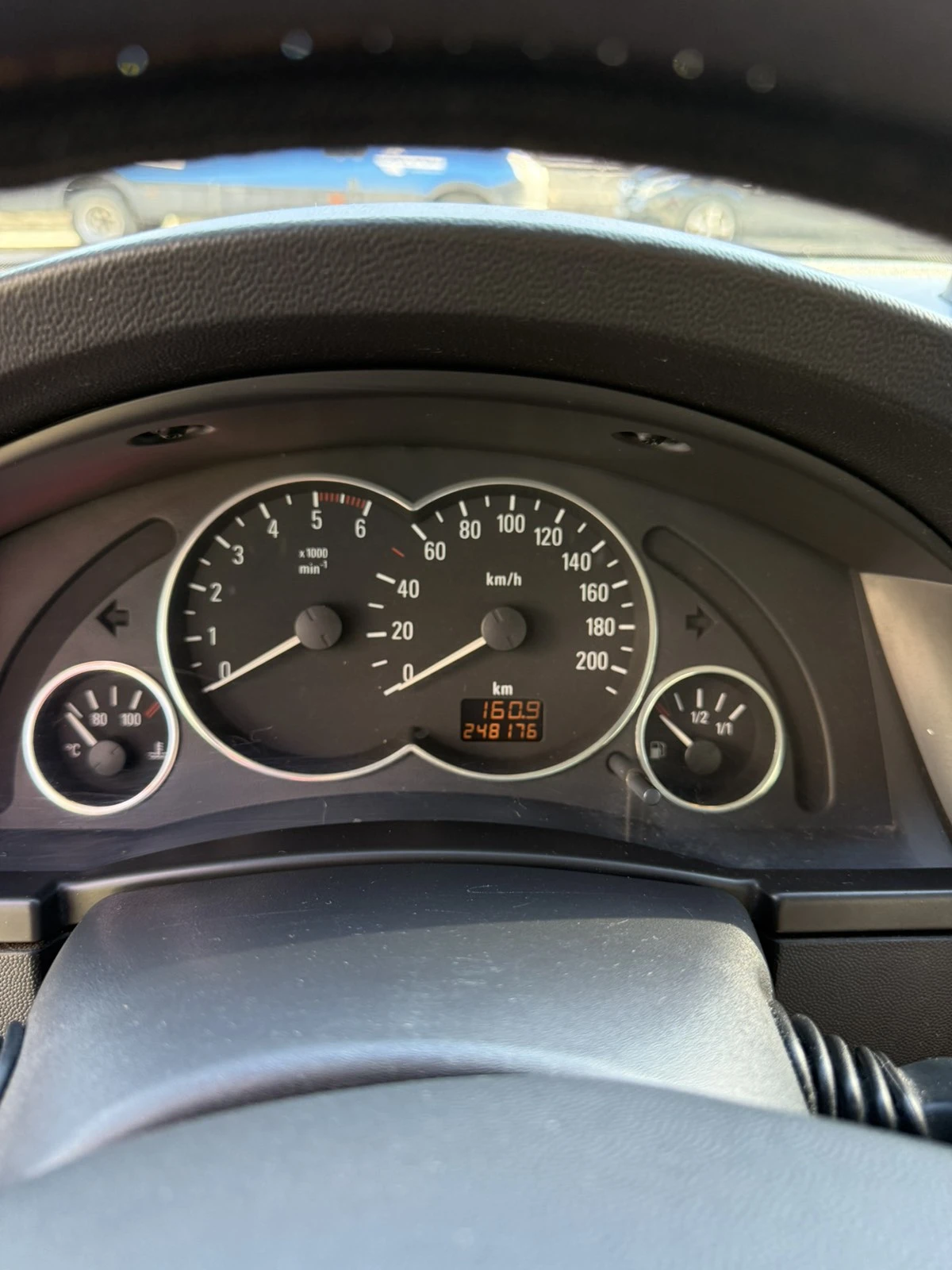 Opel Meriva 1, 7CDTI, снимка 10 - Автомобили и джипове - 56359171