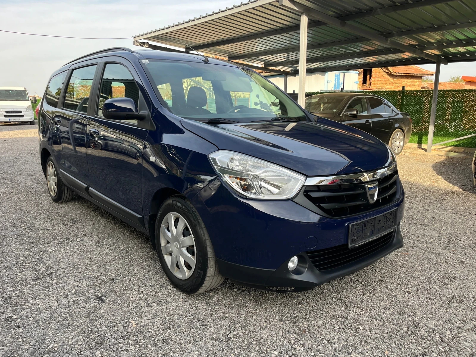Dacia Lodgy 1.5DCI 108�� 7����� | Mobile.bg � ����������� 3