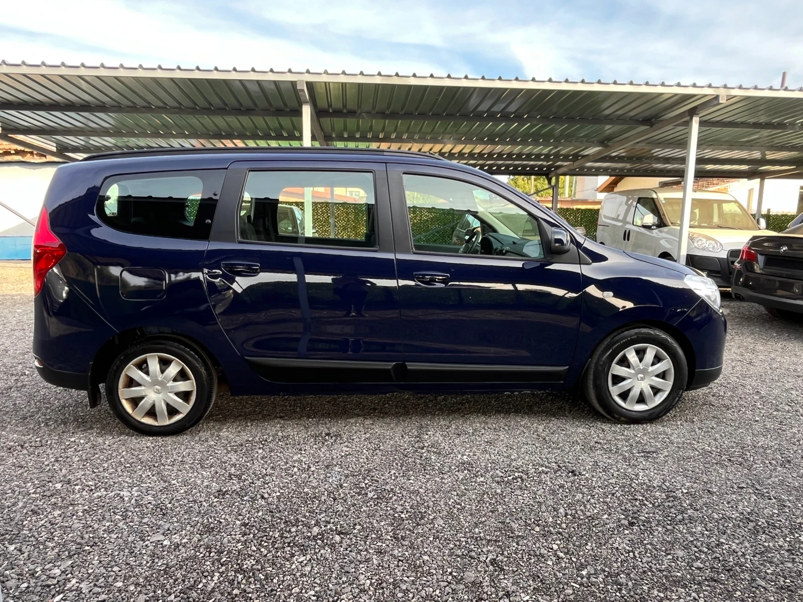Dacia Lodgy 1.5DCI 108�� 7����� | Mobile.bg � ����������� 4