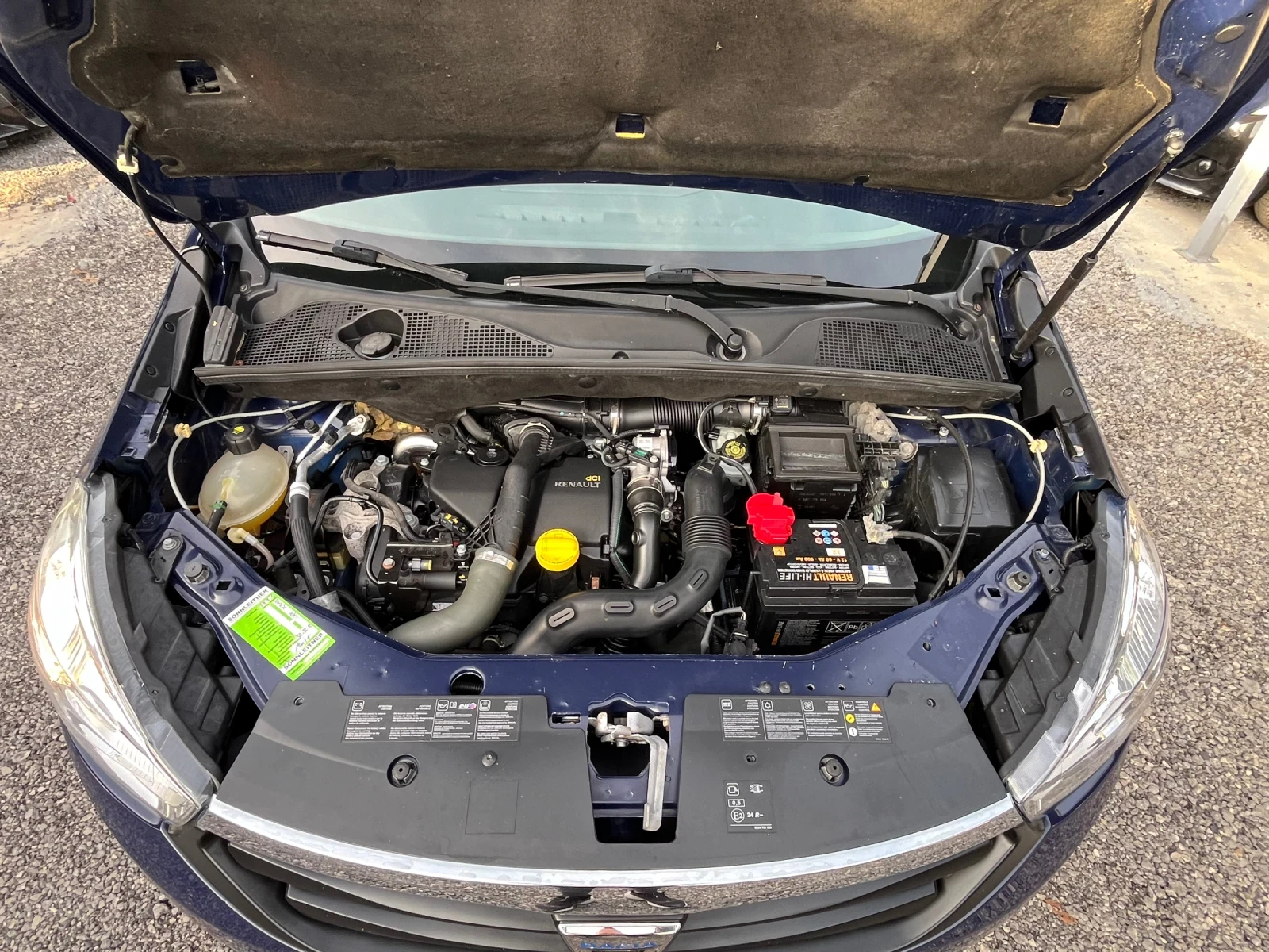 Dacia Lodgy 1.5DCI 108�� 7����� | Mobile.bg � ����������� 13