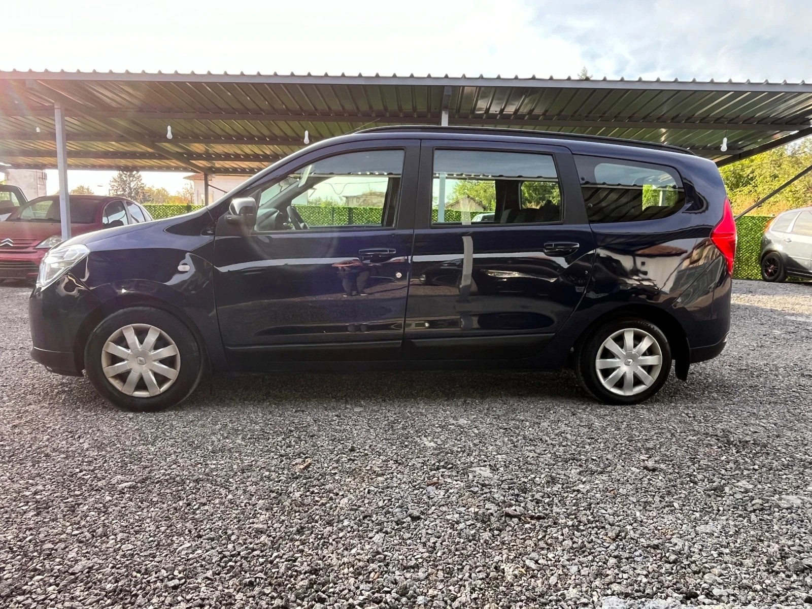 Dacia Lodgy 1.5DCI 108�� 7����� | Mobile.bg � ����������� 5
