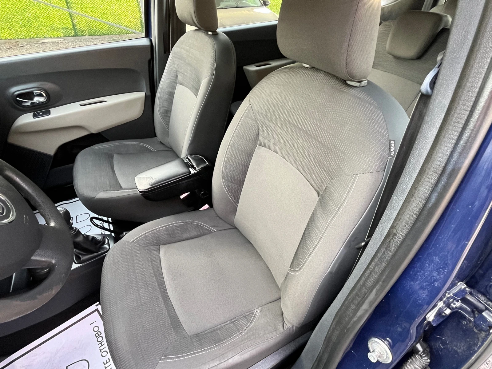 Dacia Lodgy 1.5DCI 108�� 7����� | Mobile.bg � ����������� 10