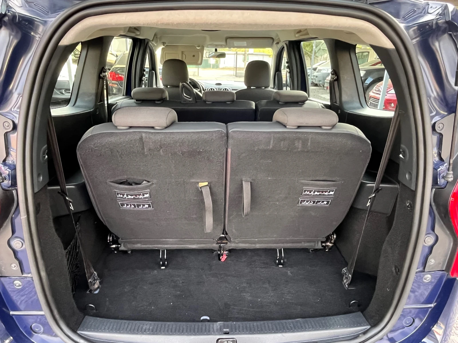 Dacia Lodgy 1.5DCI 108�� 7����� | Mobile.bg � ����������� 11