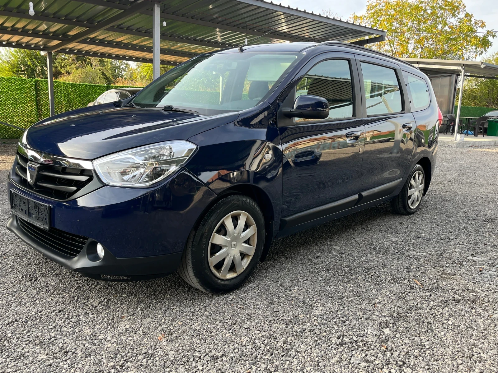 Dacia Lodgy 1.5DCI 108�� 7����� | Mobile.bg � ����������� 2