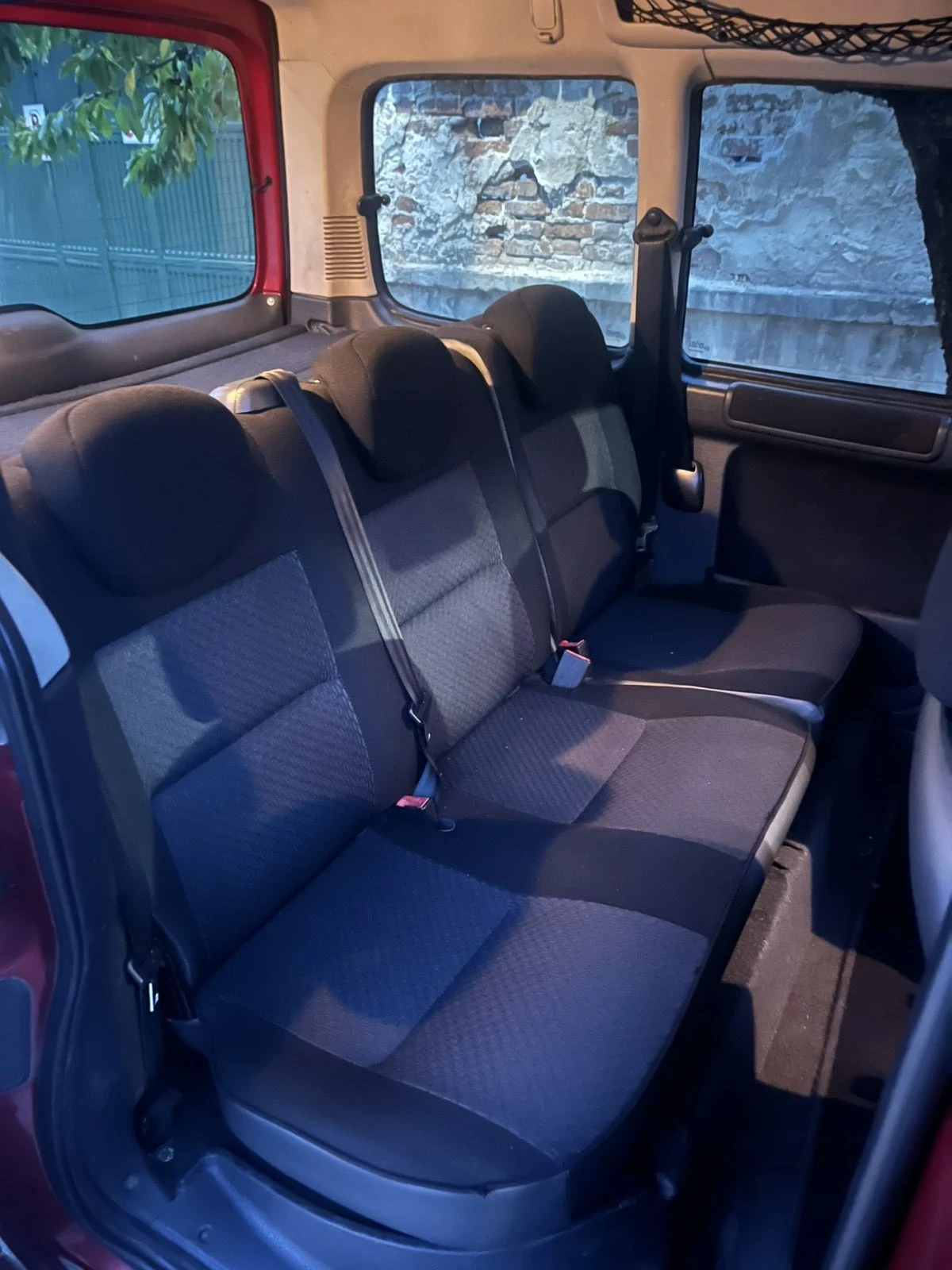 Citroen Berlingo 2.0 HDi, дизел, снимка 6 - Автомобили и джипове - 56523161