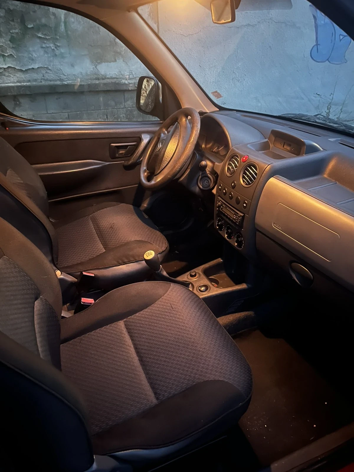 Citroen Berlingo 2.0 HDi, дизел, снимка 5 - Автомобили и джипове - 56523161
