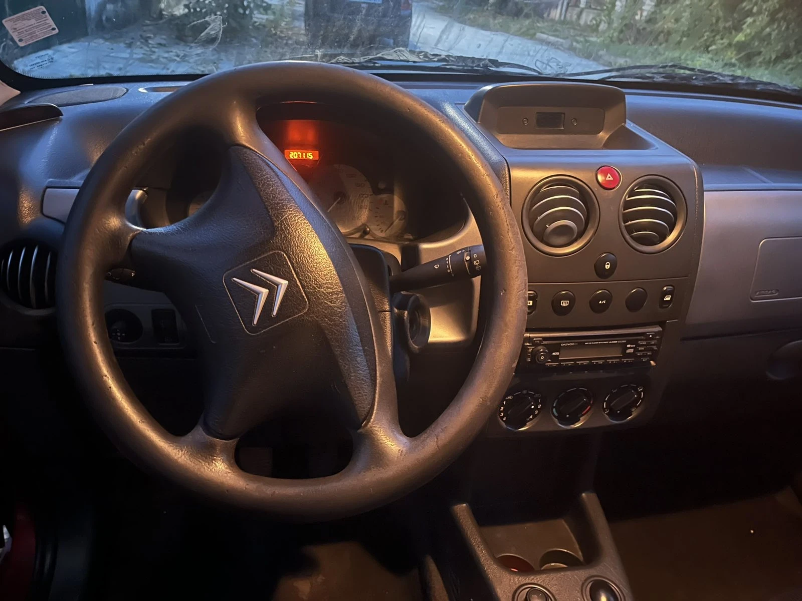 Citroen Berlingo 2.0 HDi, дизел, снимка 7 - Автомобили и джипове - 56523161