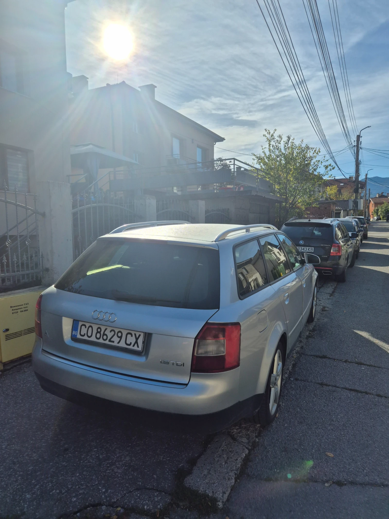Audi A4 1.9 TDI 131 �.� | Mobile.bg � ����������� 4