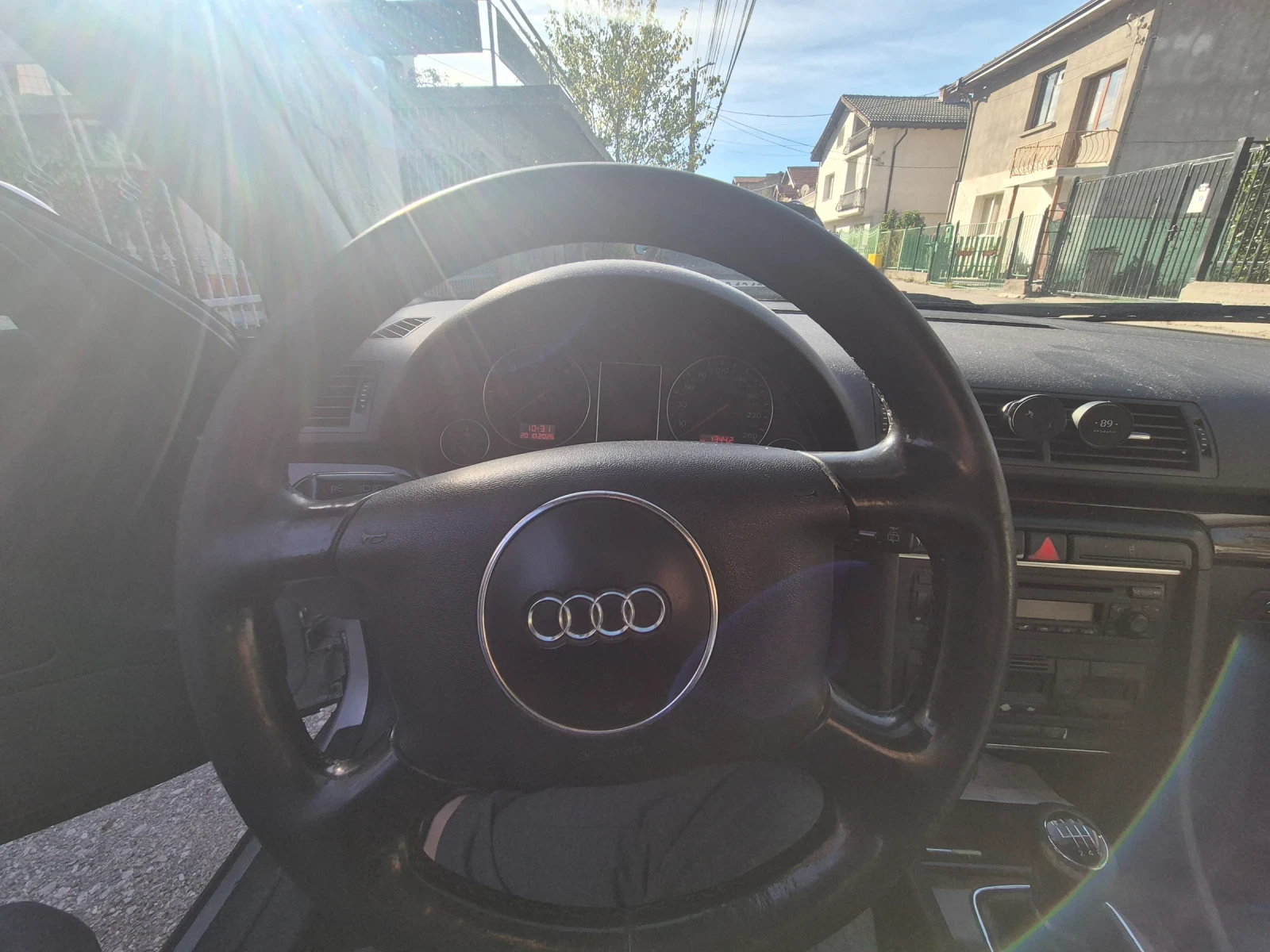 Audi A4 1.9 TDI 131 �.� | Mobile.bg � ����������� 8