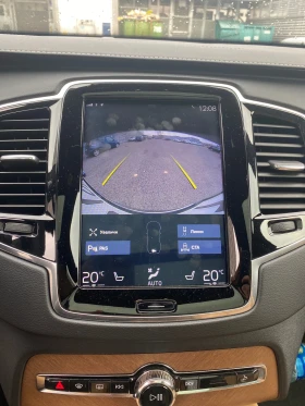 Volvo Xc90 Inscription, снимка 9