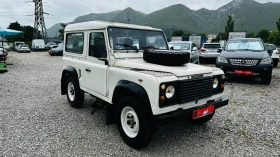 Land Rover Defender 90-2.5d-4х4-Италия олдтаймер, снимка 1