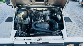 Land Rover Defender 90-2.5d-4х4-Италия олдтаймер, снимка 13