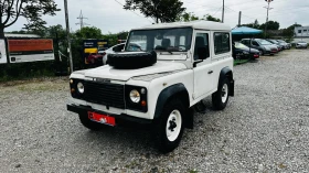 Land Rover Defender 90-2.5d-4х4-Италия олдтаймер, снимка 3