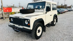 Land Rover Defender 90-2.5d-4х4-Италия олдтаймер, снимка 1