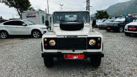 Land Rover Defender 90-2.5d-4х4-Италия олдтаймер, снимка 2