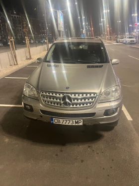 Mercedes-Benz ML 350 УНИКАТ ВСИЧКИ ЕКСТРИ+ ГАЗ, снимка 1