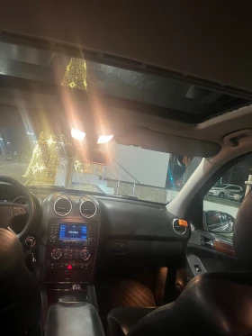 Mercedes-Benz ML 350 УНИКАТ ВСИЧКИ ЕКСТРИ+ ГАЗ, снимка 13
