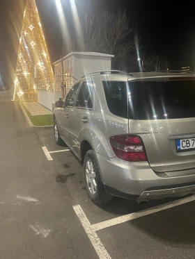 Mercedes-Benz ML 350 УНИКАТ ВСИЧКИ ЕКСТРИ+ ГАЗ, снимка 4