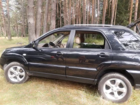 Kia Sportage Фейслифт, снимка 4