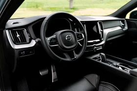 Volvo XC60 B6 R-DESIGN HYBRID AWD, снимка 7