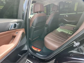 BMW X5 XDRIVE30D| HUD| PANO| 8ZF| ОБДУХ| , снимка 12