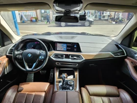 BMW X5 XDRIVE30D| HUD| PANO| 8ZF| ОБДУХ| , снимка 6