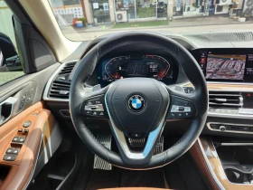 BMW X5 XDRIVE30D| HUD| PANO| 8ZF| ОБДУХ| , снимка 7