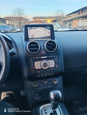 Nissan Qashqai камера кожа нави панорама, снимка 6