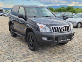 Toyota Land cruiser 3.0D 2007 ГОДИНА КЪСА БАЗА ЕВРО 4, снимка 3